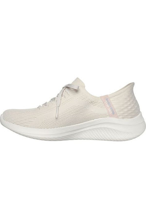 Skechers Ladies 149710  ULTRA FLEX 3.0BRILLIANT PATH in Natural