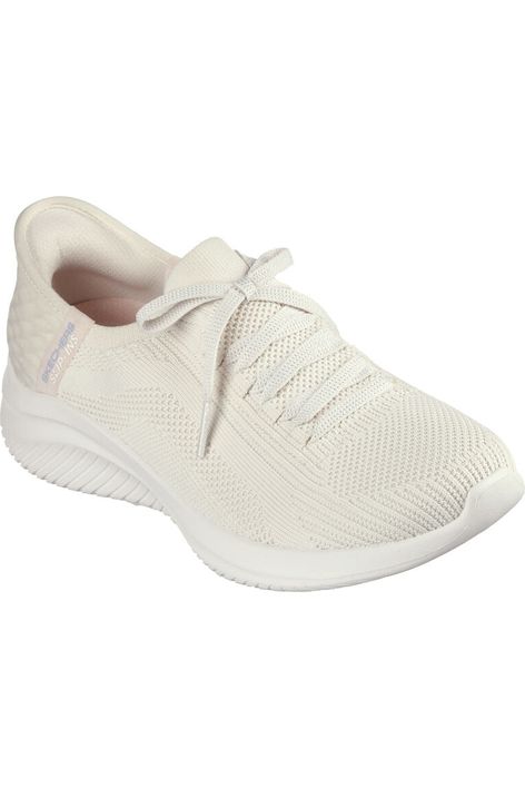 Skechers Ladies 149710  ULTRA FLEX 3.0BRILLIANT PATH in Natural