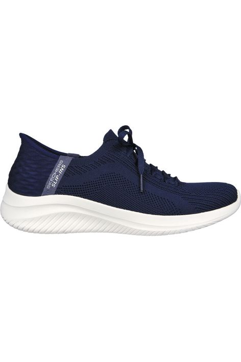 Skechers Slip In's ultra Flex 149710  in Navy