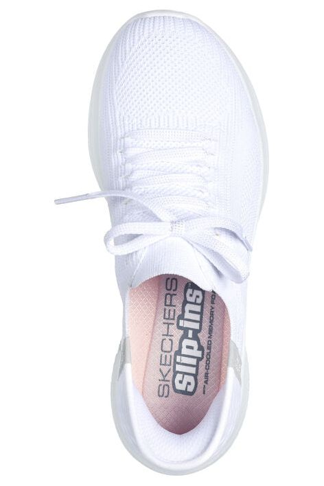 Skechers Slip In's ultra Flex 149710  in White