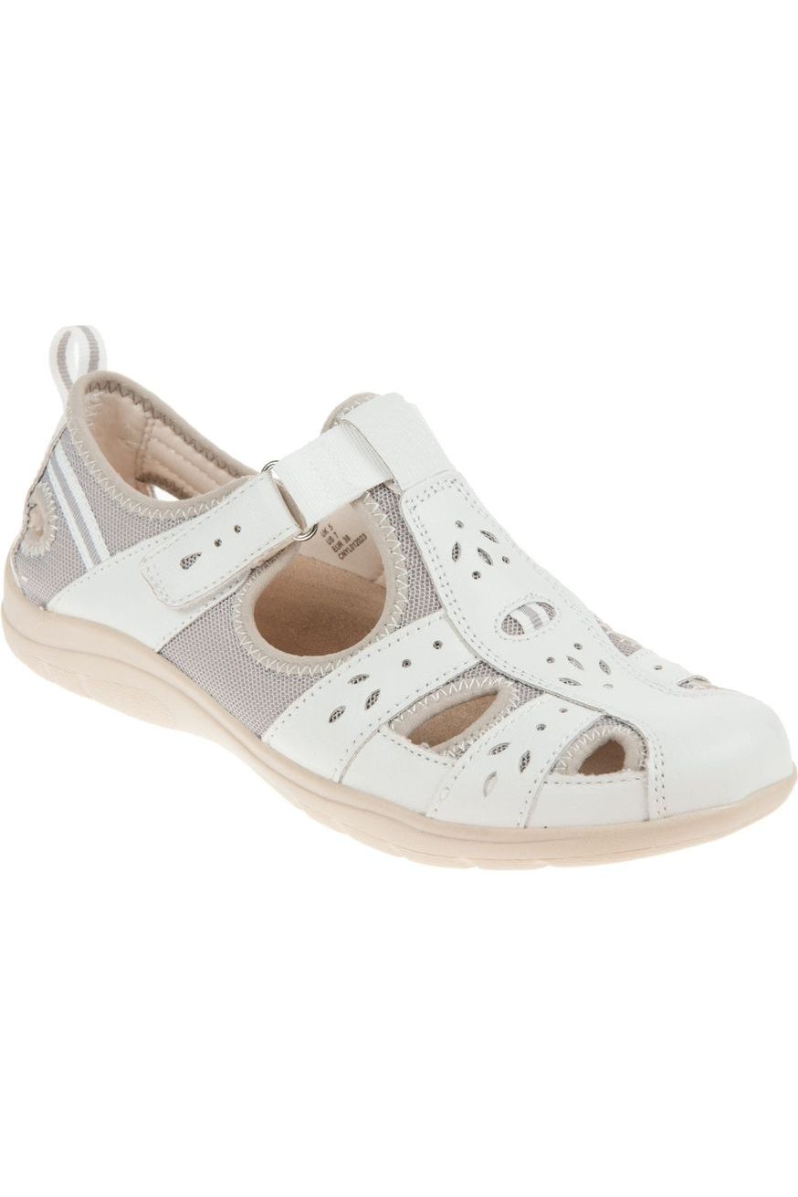 Free Spirit Cleveland in white