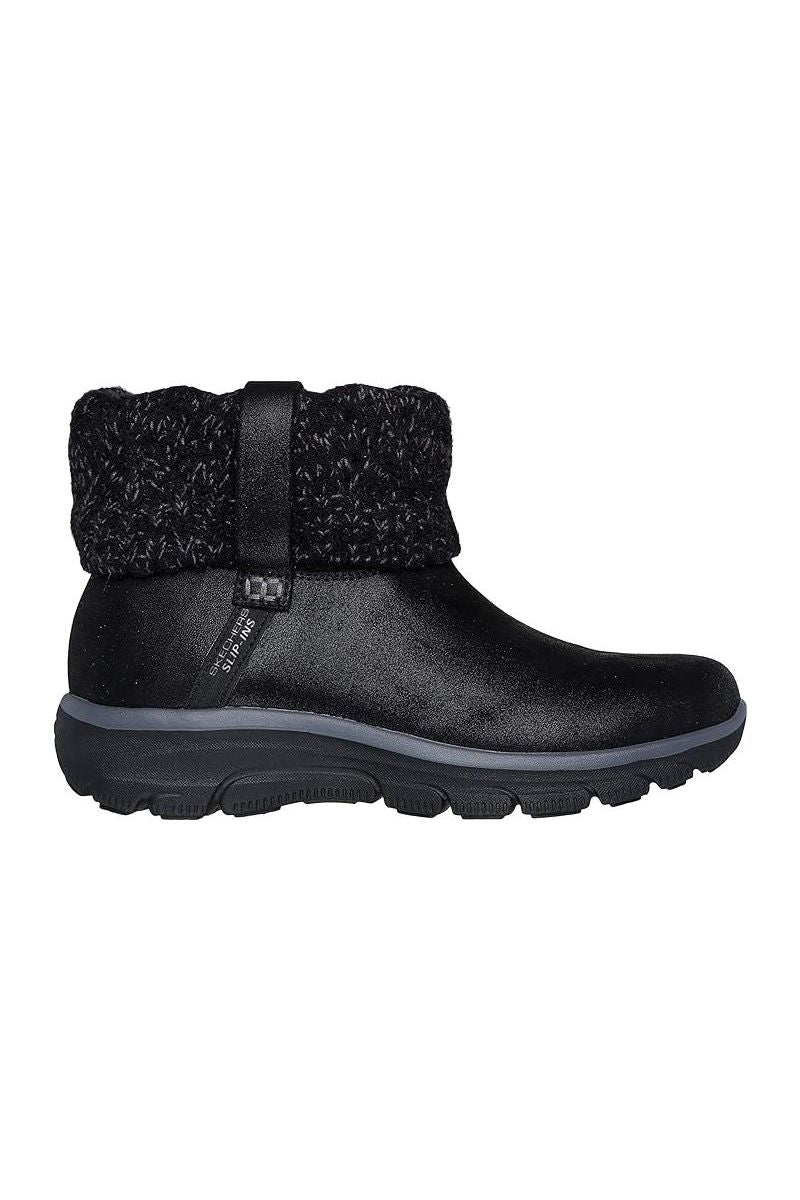 SKECHERS SLIP-INS LADIES EASY GOING COZY WEATHER 2 168033