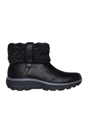 SKECHERS SLIP-INS LADIES EASY GOING COZY WEATHER 2 168033