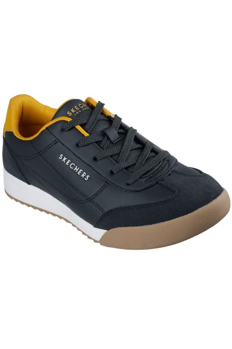 Skechers Mens 183284 Zinger in black