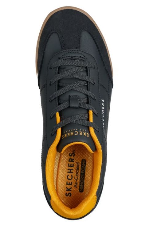 Skechers Mens 183284 Zinger in black