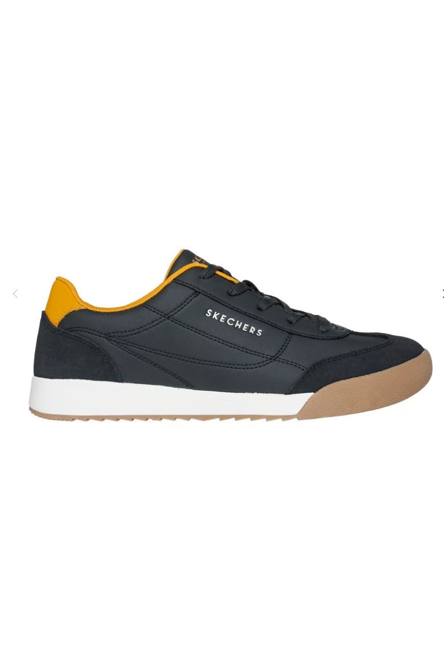 Skechers Mens 183284 Zinger in black