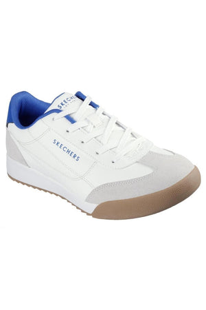 Skechers Mens 183284 Zinger in white