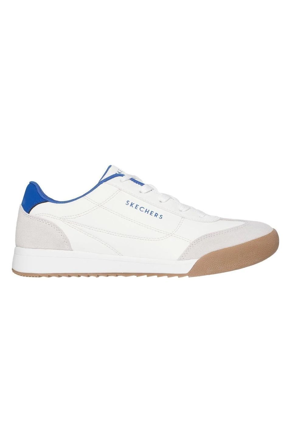 Skechers Mens 183284 Zinger in white