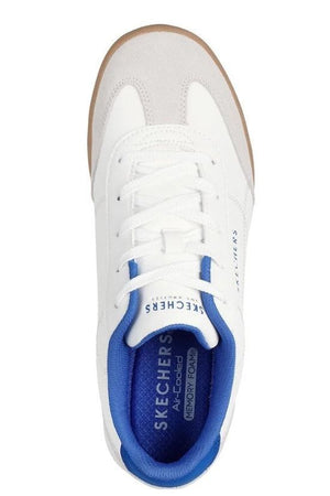 Skechers Mens 183284 Zinger in white