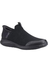 Skechers mens slip-ins 200171EC Cessnock-Ryli in Black