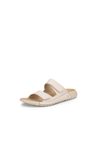 ECCO Cozmo Womens sandal  206823 02378 in Limestone