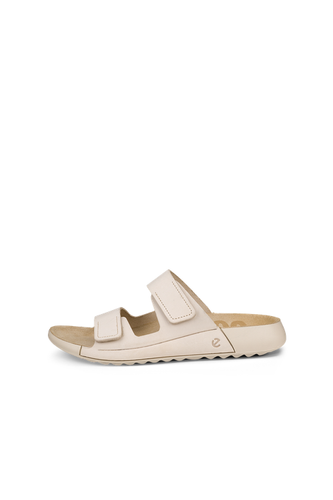 ECCO Cozmo Womens sandal  206823 02378 in Limestone