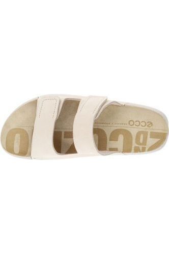 ECCO Cozmo Womens sandal  206823 02378 in Limestone