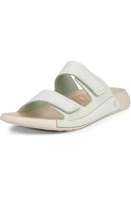 ECCO Cozmo 206823-02579 ladies ecco slider in matcha