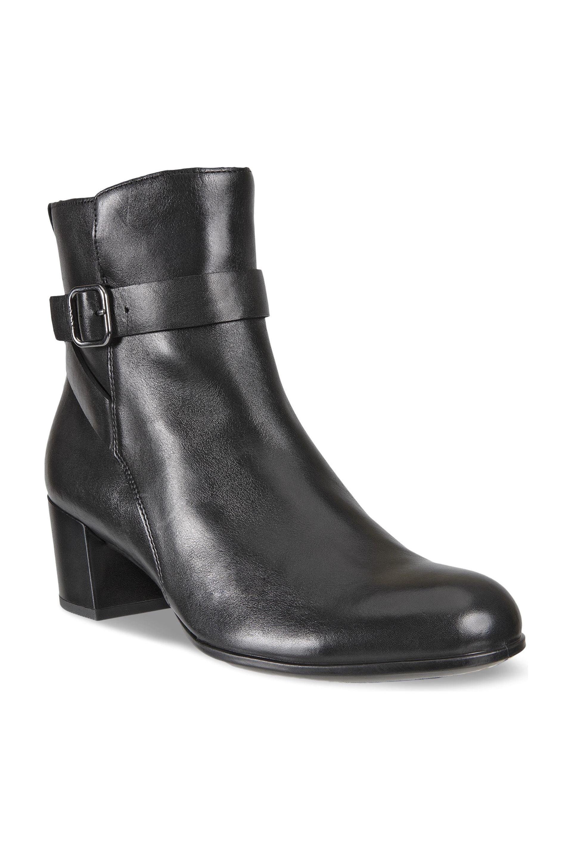 ECCO|BOOTS (DRESS CLASSIC (209913-01001)) ECCO Dress Classic Boot 209913-01001 in black leather