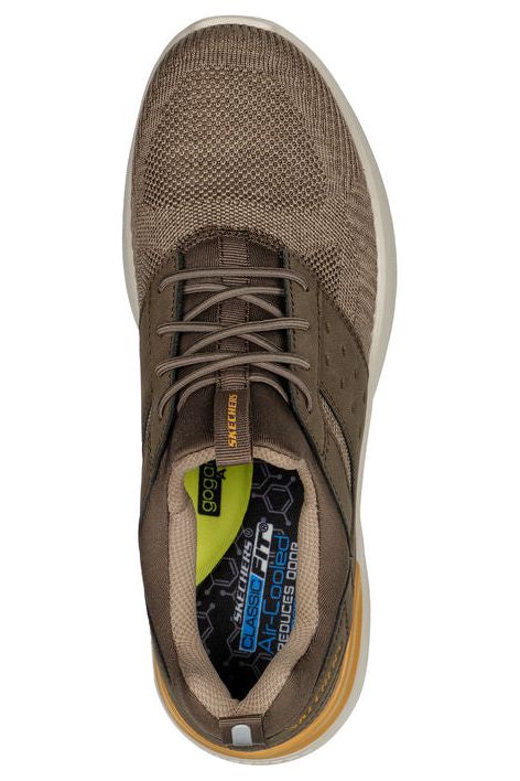 Skechers camben taupe shop