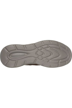 Skechers 210803 Slip Ins Garner Newick in Brown
