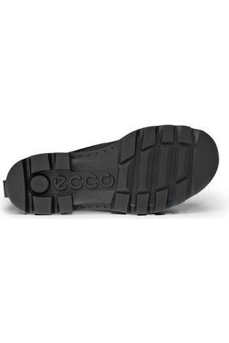 ECCO Grainer 214713-02001  Lace up Boot in Black leather