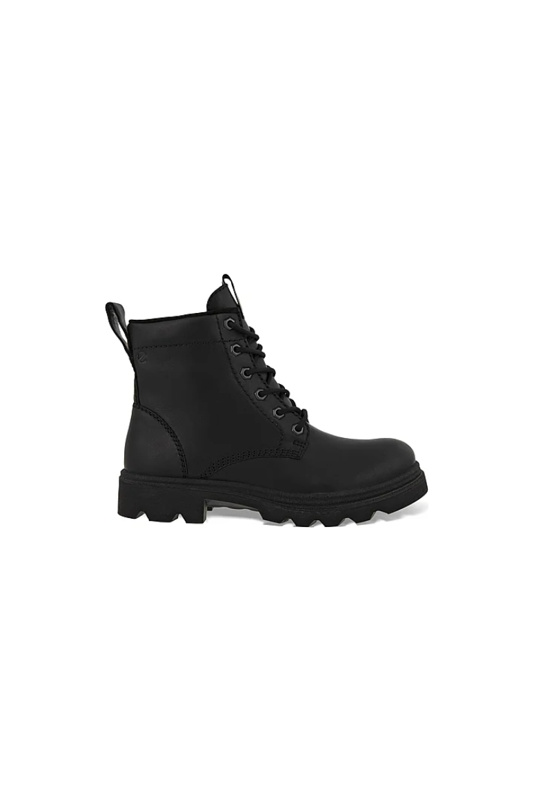 Ecco Ladies 214723 01001 Boots Meeks Shoes