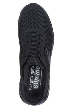 Skechers Slip Ins 216324 Go Walk Flex Hands up in Black