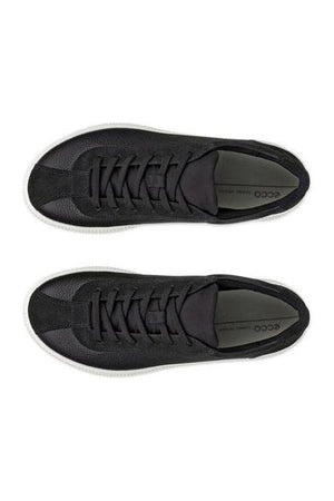 ECCO Soft Zero Lace 220253-51052 in Black