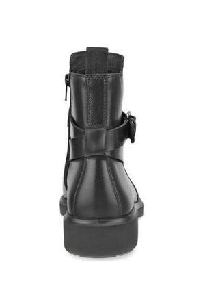 ECCO Amsterdam Buckle 222013-01001 Ladies ankle boot