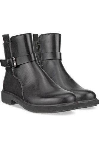 ECCO Amsterdam Buckle 222013-01001 Ladies ankle boot