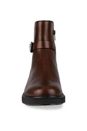 ECCO Amsterdam Buckle 222013-01667 Ladies ankle boot