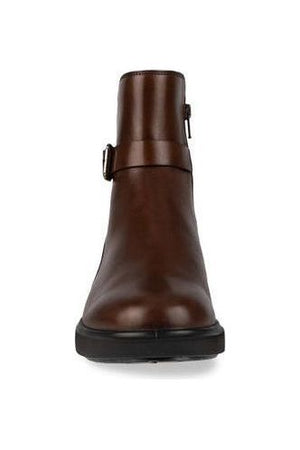ECCO Amsterdam Buckle 222013-01667 Ladies ankle boot