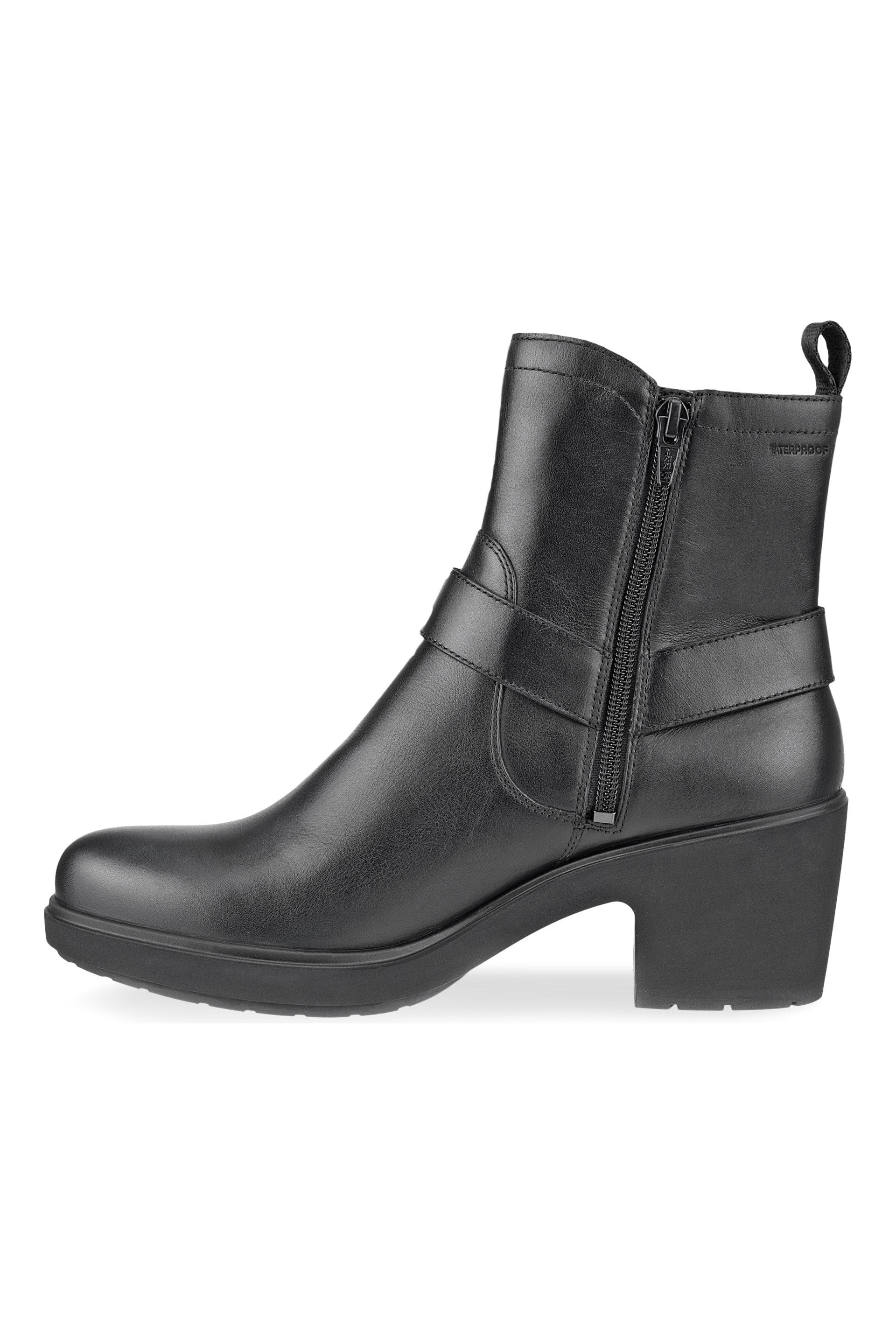 Ecco Ladies 222203-01001 Boot