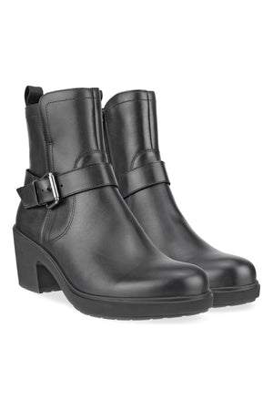 Ecco Ladies 222203-01001 Boot