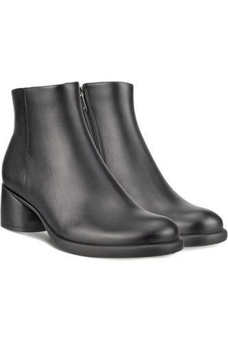 ECCO Sculpted LX 35 Black 222413-01001 Black Leather boots