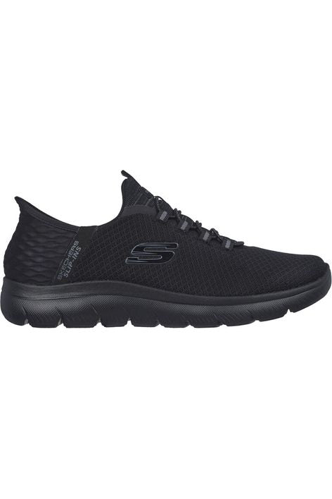 Skechers Mens 232457 SUMMITS HIGH RANGE in All Black