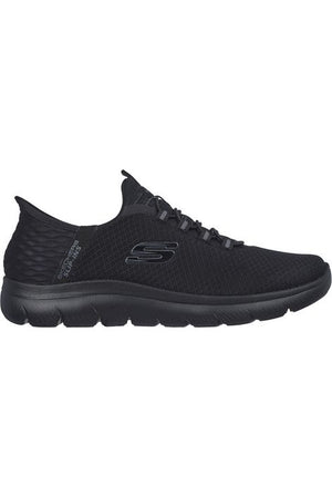 Skechers Mens 232457 SUMMITS HIGH RANGE in All Black
