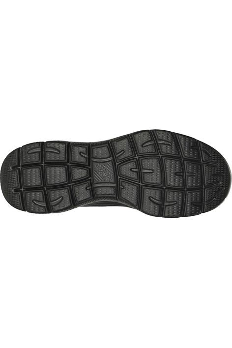 Skechers Mens 232457 SUMMITS HIGH RANGE in All Black