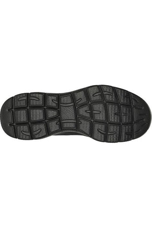 Skechers Mens 232457 SUMMITS HIGH RANGE in All Black