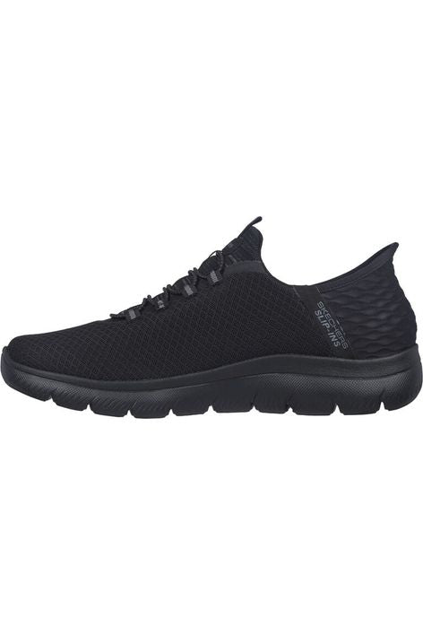 Skechers Mens 232457 SUMMITS HIGH RANGE in All Black