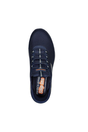 Skechers mens 232457 SUMMITS HIGH RANGE in Navy