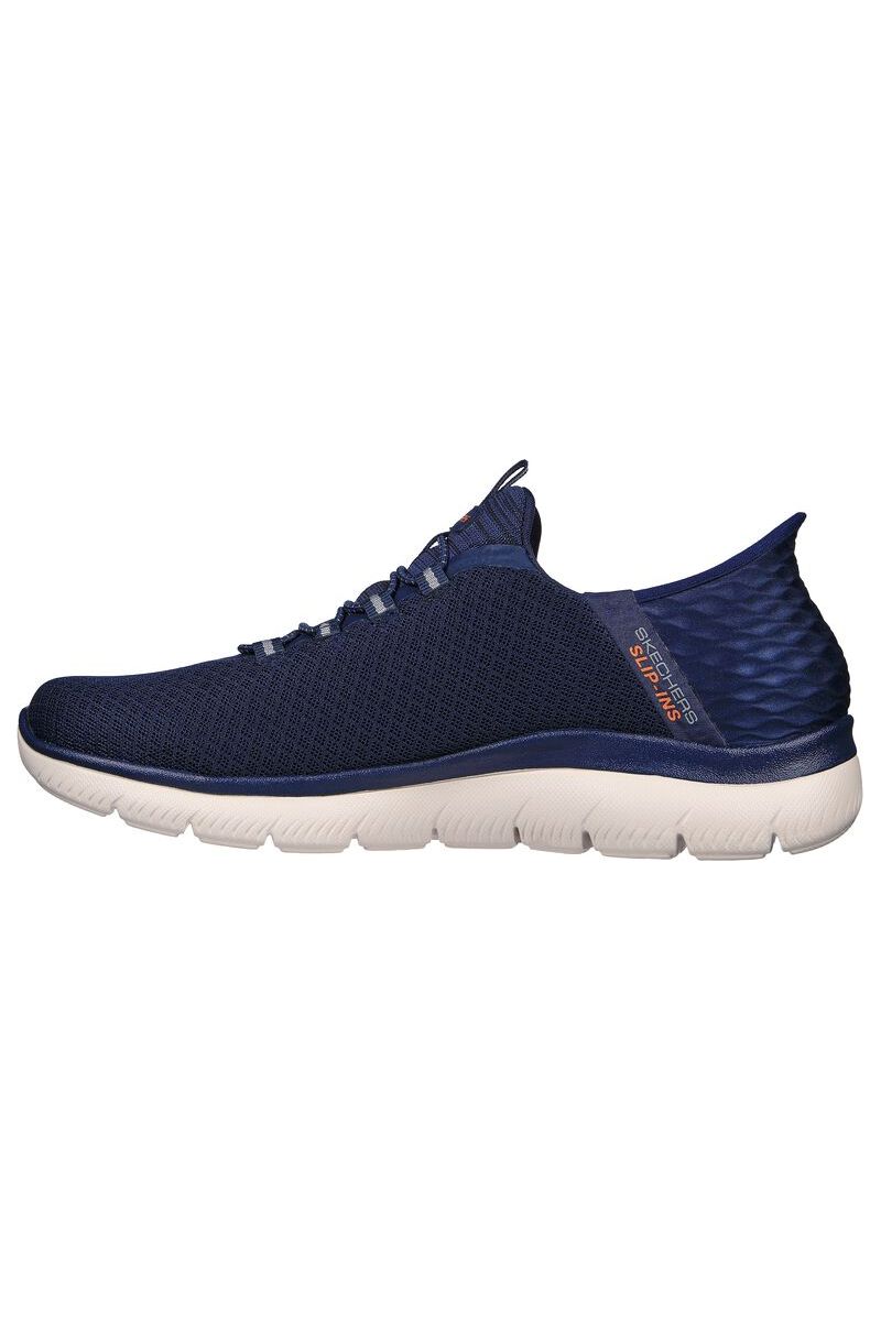 Skechers mens 232457 SUMMITS HIGH RANGE in Navy