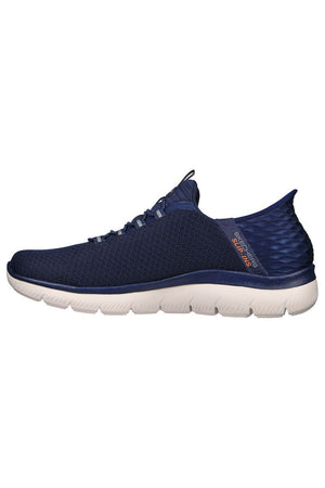 Skechers mens 232457 SUMMITS HIGH RANGE in Navy