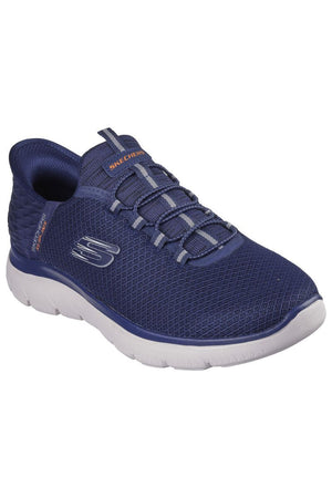 Skechers mens 232457 SUMMITS HIGH RANGE in Navy