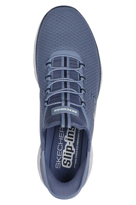 Skechers mens 232457 SUMMITS HIGH RANGE in Slate