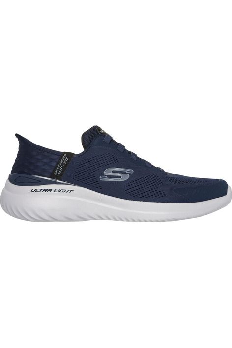 Skechers 232459 Slip Ins Bounder 2.0 Emerged in Navy