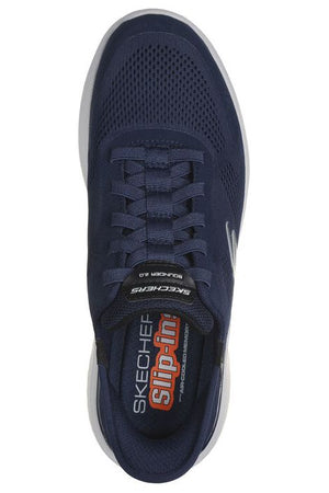 Skechers 232459 Slip Ins Bounder 2.0 Emerged in Navy