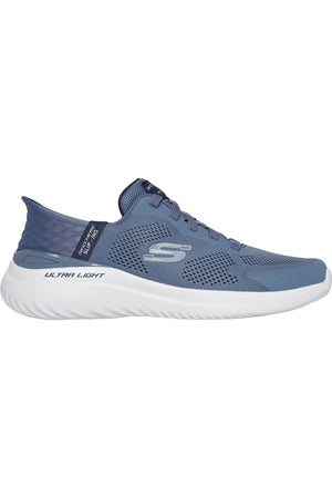Skechers 232459 Slip Ins Bounder 2.0 Emerged in Slate