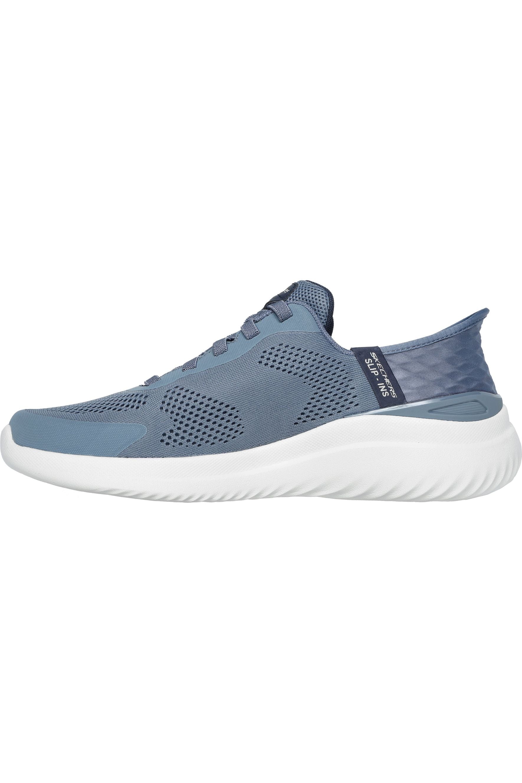 Skechers 232459 Slip Ins Bounder 2.0 Emerged in Slate