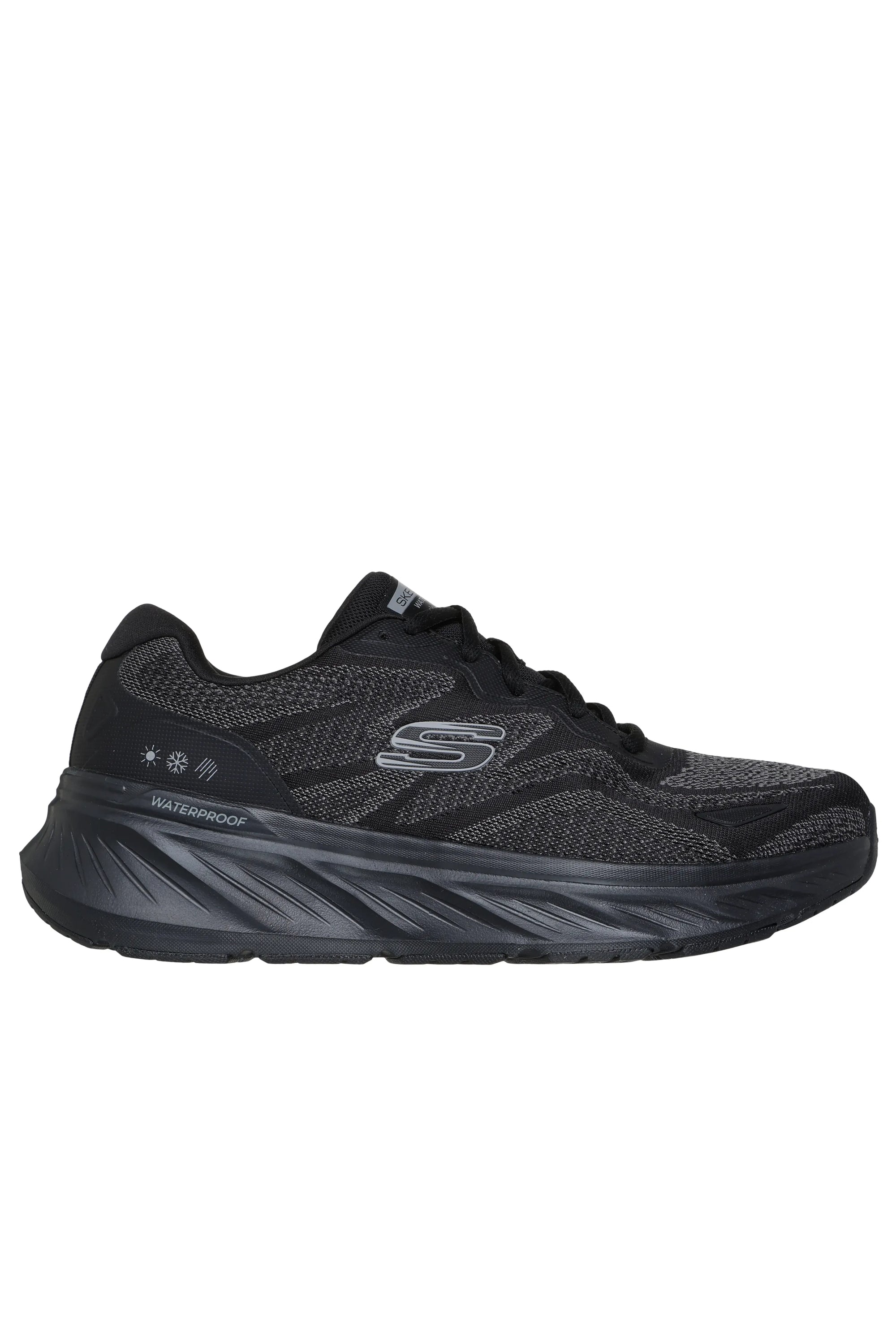 Skechers Mens Waterproof Relaxed Fit: Edgeride - Konzo 232842