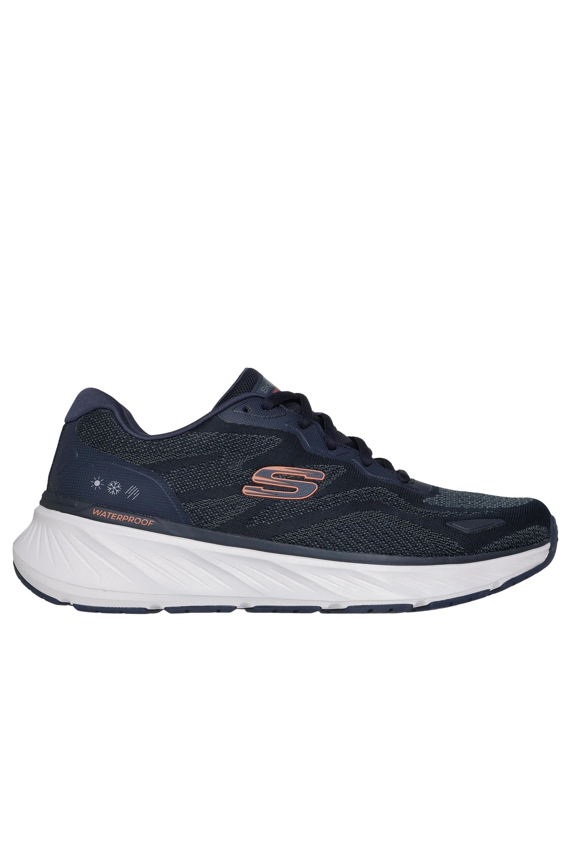 Skechers Mens Waterproof Relaxed Fit: Edgeride - Konzo 232842