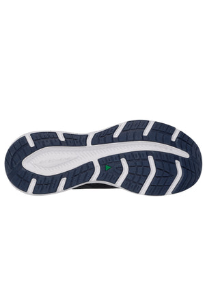 Skechers Mens Waterproof Relaxed Fit: Edgeride - Konzo 232842 navy orange