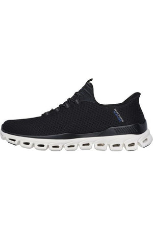 Skechers Mens 233010 GLIDE-STEP NOXUS in Black